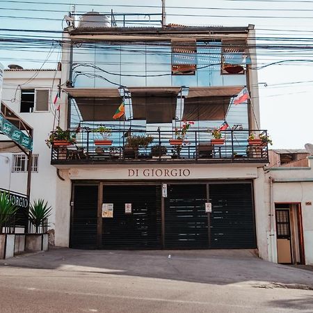 אנטופגסטה Di Giorgio Hostal מראה חיצוני תמונה