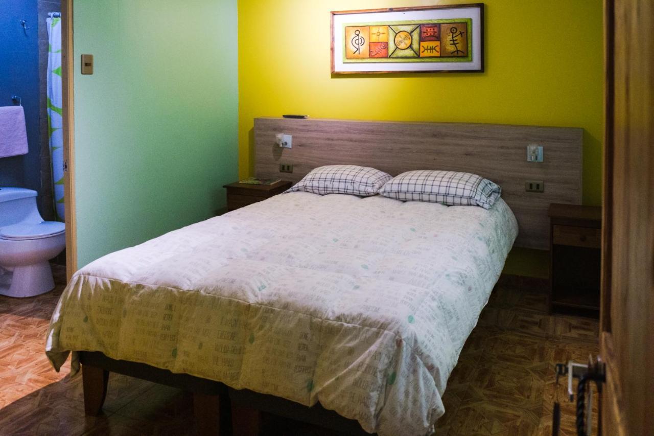אנטופגסטה Di Giorgio Hostal מראה חיצוני תמונה