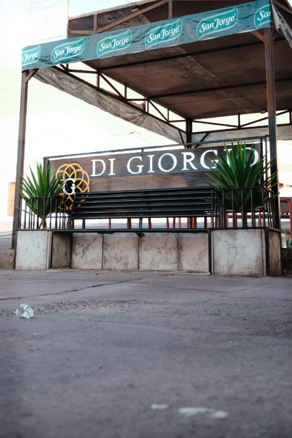 אנטופגסטה Di Giorgio Hostal מראה חיצוני תמונה