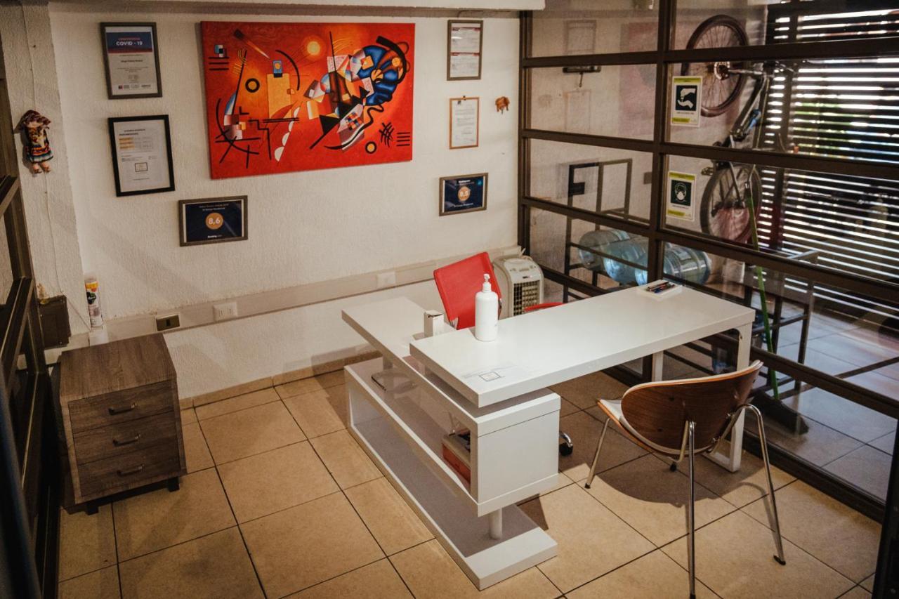 אנטופגסטה Di Giorgio Hostal מראה חיצוני תמונה