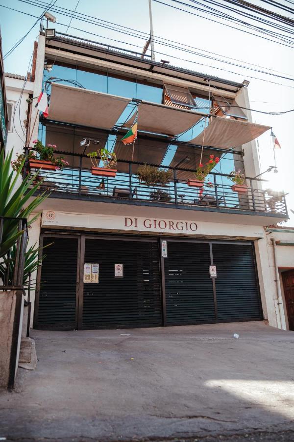 אנטופגסטה Di Giorgio Hostal מראה חיצוני תמונה