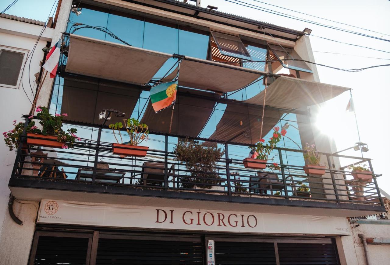 אנטופגסטה Di Giorgio Hostal מראה חיצוני תמונה