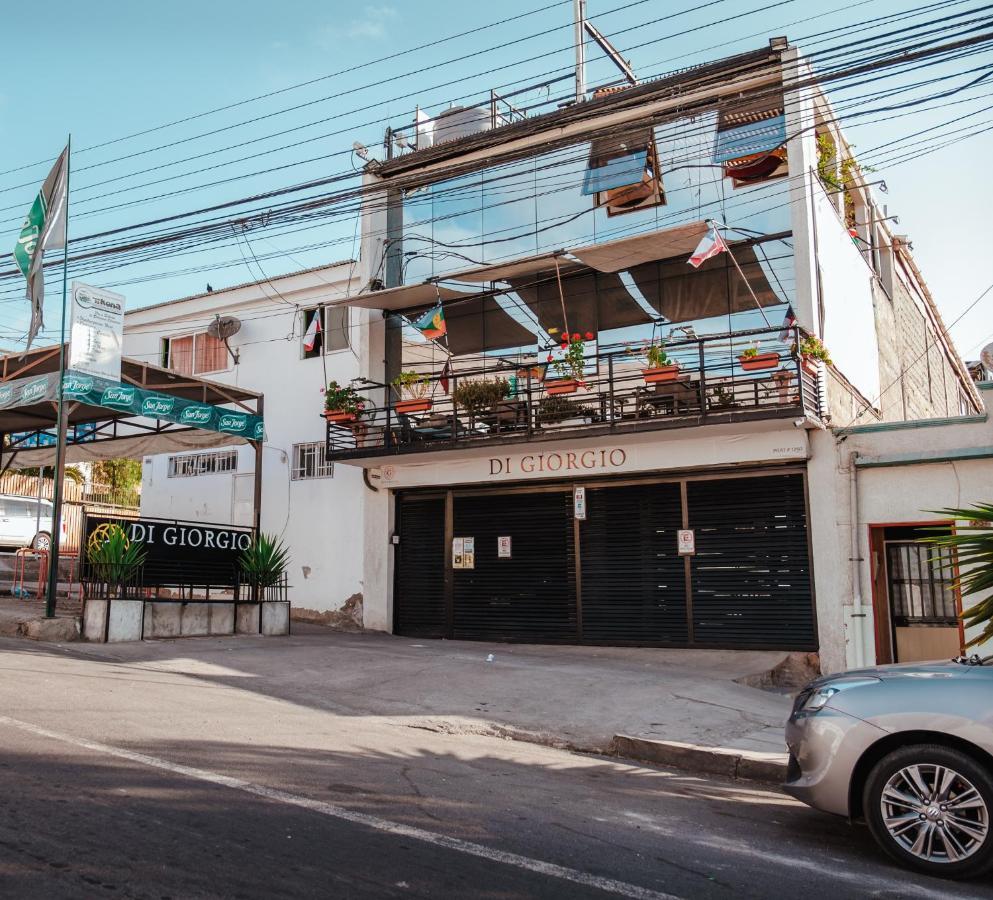 אנטופגסטה Di Giorgio Hostal מראה חיצוני תמונה