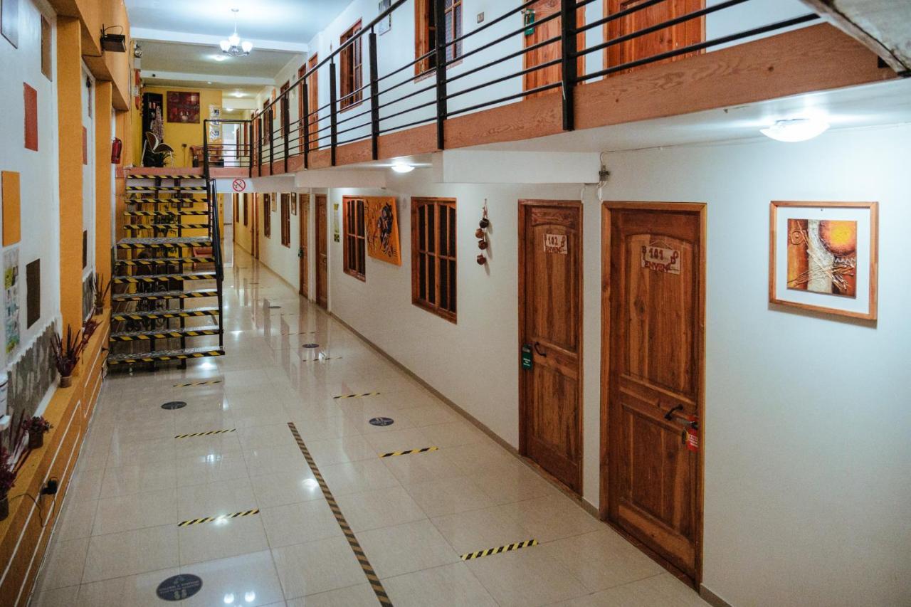 אנטופגסטה Di Giorgio Hostal מראה חיצוני תמונה
