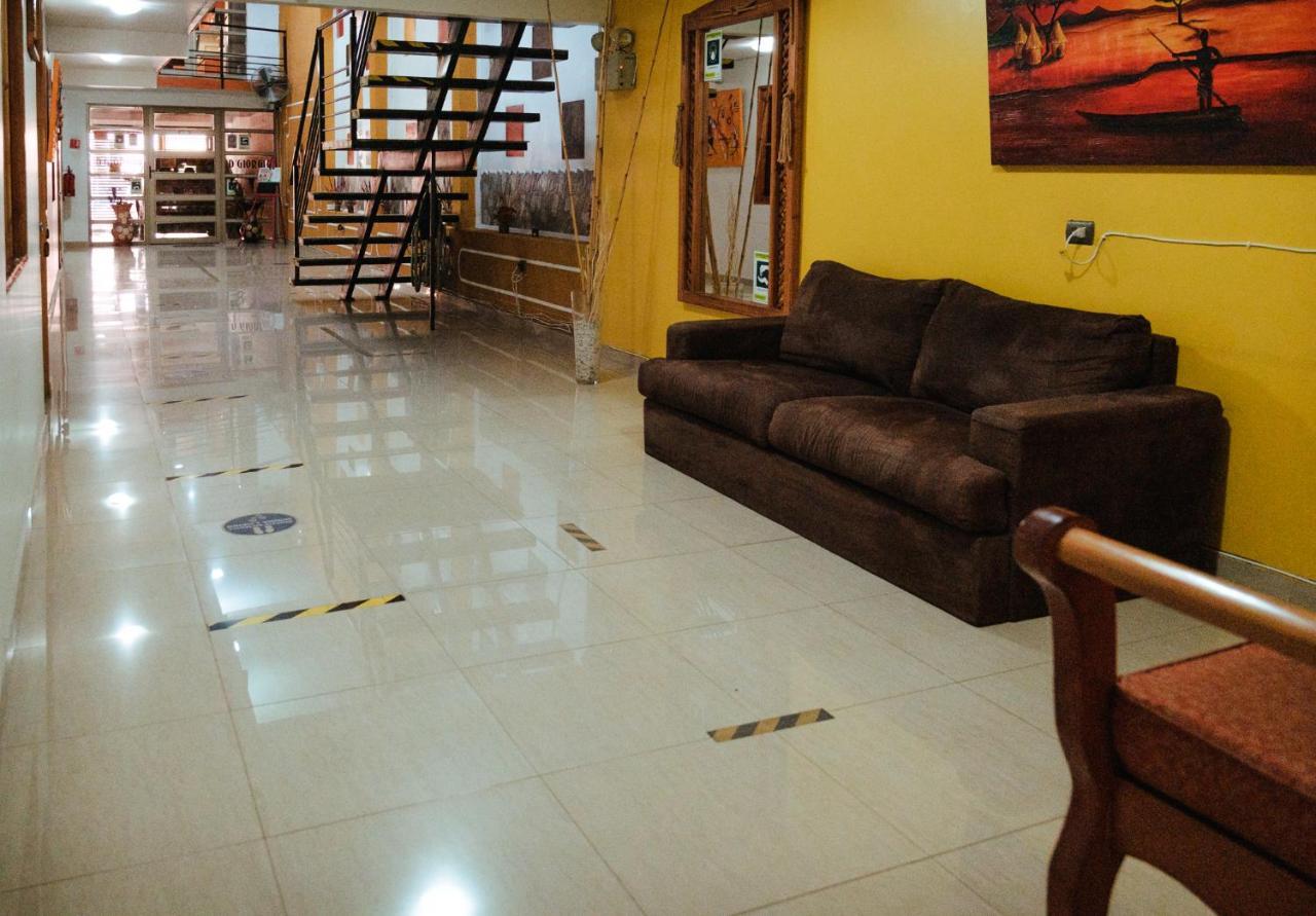אנטופגסטה Di Giorgio Hostal מראה חיצוני תמונה
