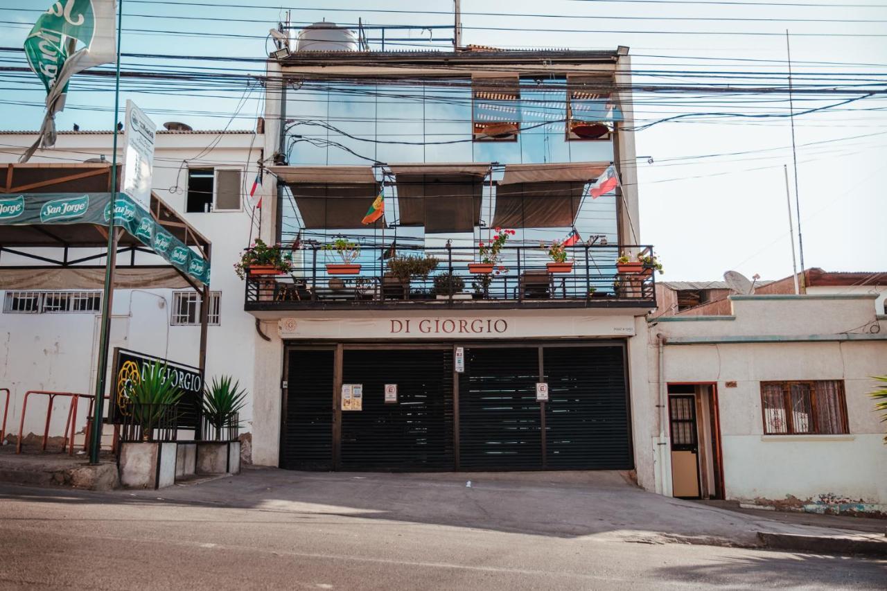 אנטופגסטה Di Giorgio Hostal מראה חיצוני תמונה