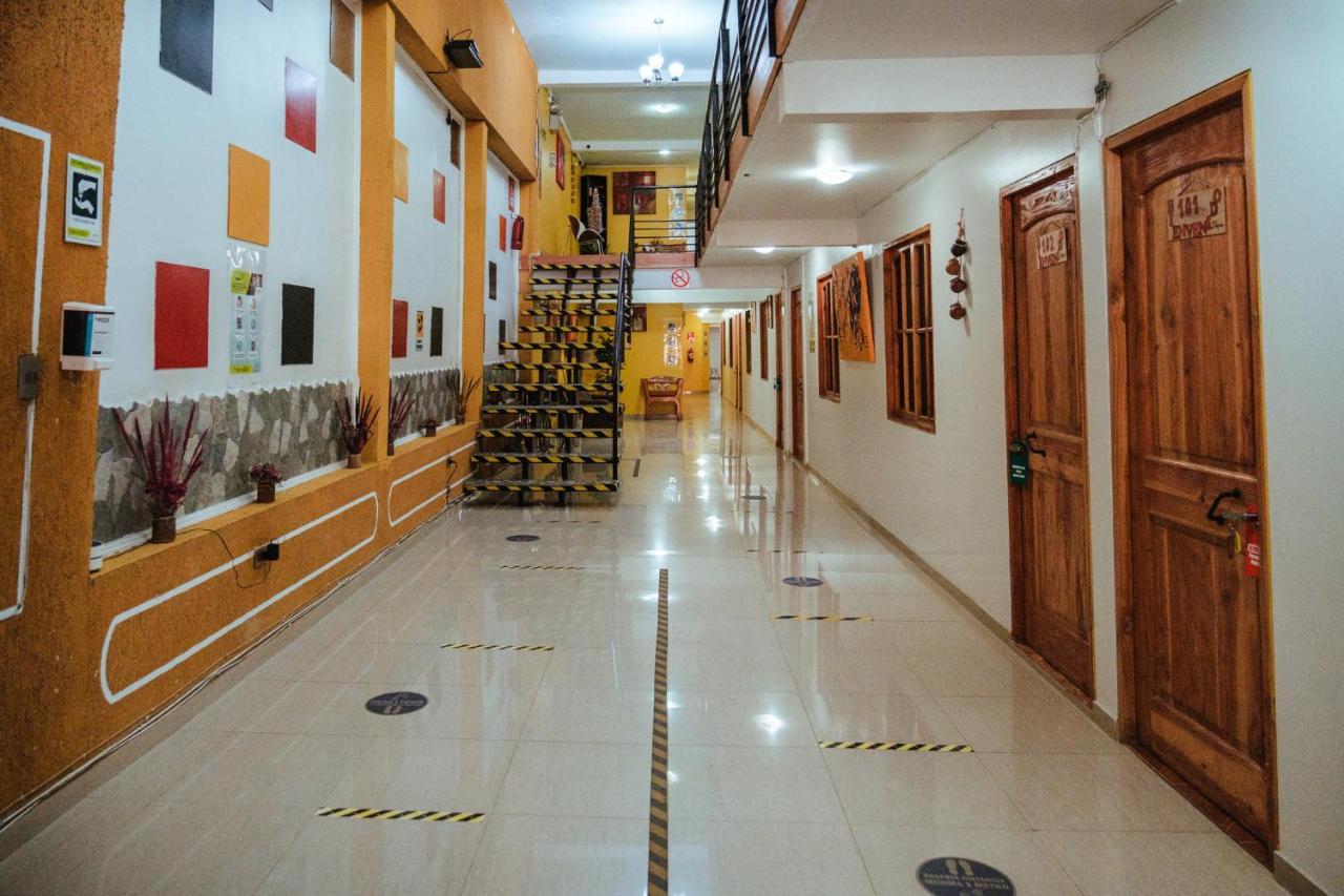 אנטופגסטה Di Giorgio Hostal מראה חיצוני תמונה