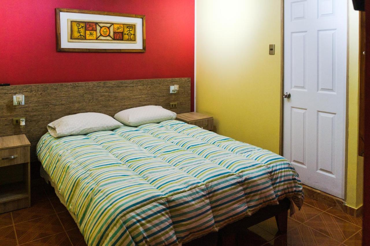 אנטופגסטה Di Giorgio Hostal מראה חיצוני תמונה