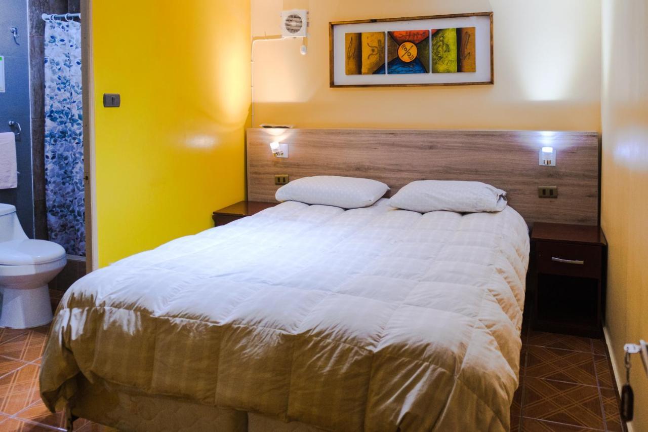 אנטופגסטה Di Giorgio Hostal מראה חיצוני תמונה