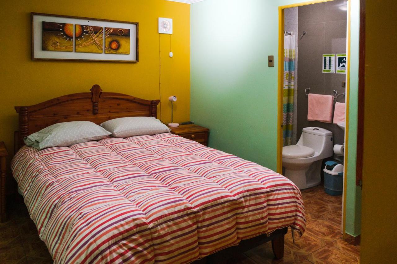 אנטופגסטה Di Giorgio Hostal מראה חיצוני תמונה