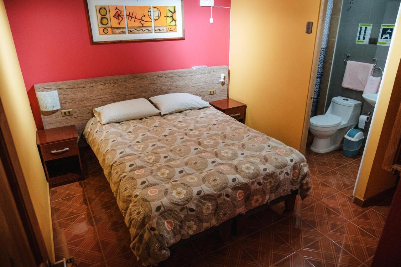 אנטופגסטה Di Giorgio Hostal מראה חיצוני תמונה