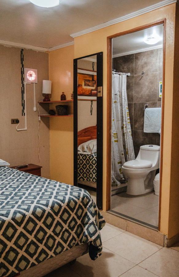 אנטופגסטה Di Giorgio Hostal מראה חיצוני תמונה