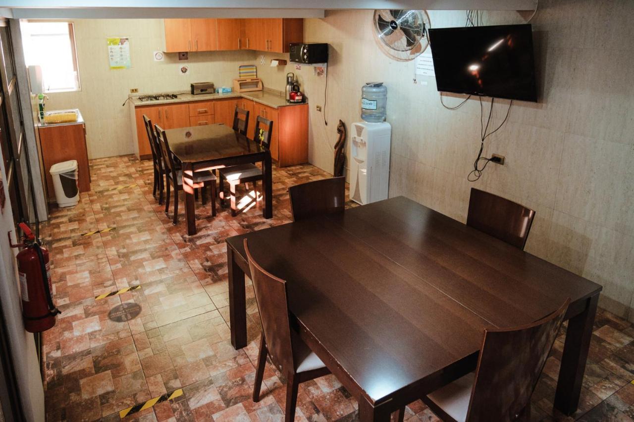 אנטופגסטה Di Giorgio Hostal מראה חיצוני תמונה