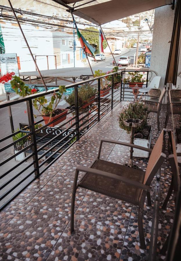 אנטופגסטה Di Giorgio Hostal מראה חיצוני תמונה