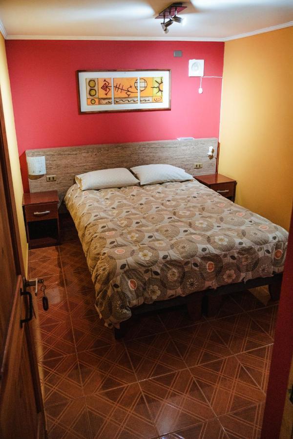 אנטופגסטה Di Giorgio Hostal מראה חיצוני תמונה
