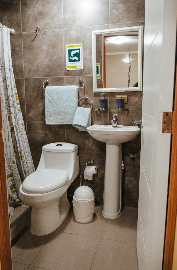 אנטופגסטה Di Giorgio Hostal מראה חיצוני תמונה