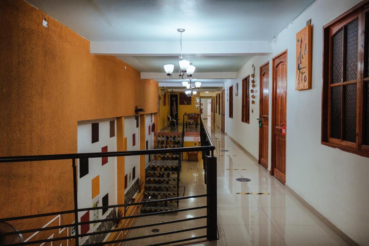 אנטופגסטה Di Giorgio Hostal מראה חיצוני תמונה