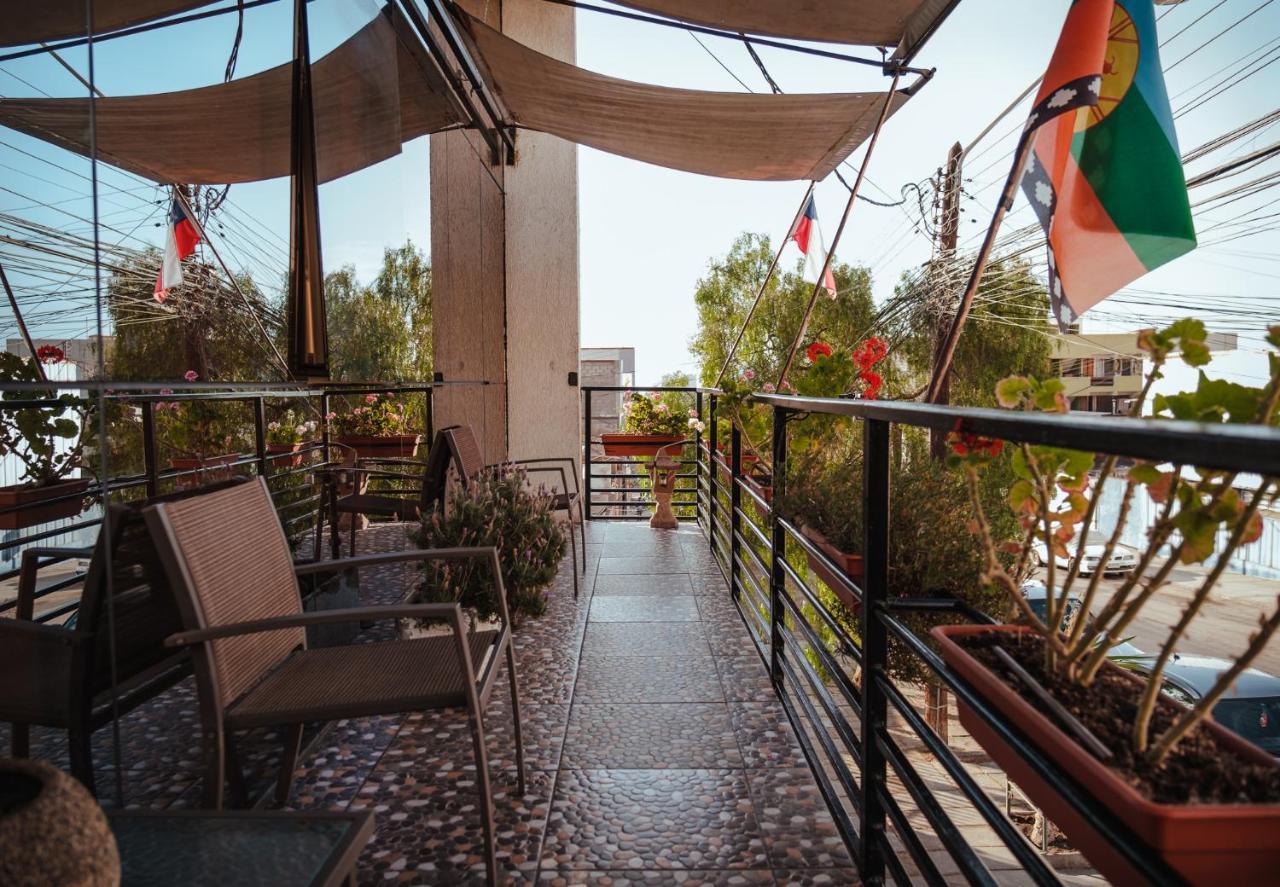 אנטופגסטה Di Giorgio Hostal מראה חיצוני תמונה