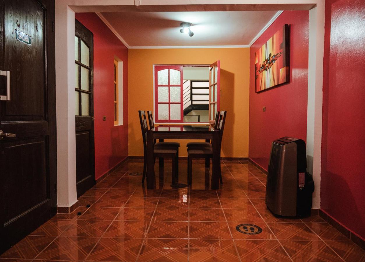 אנטופגסטה Di Giorgio Hostal מראה חיצוני תמונה