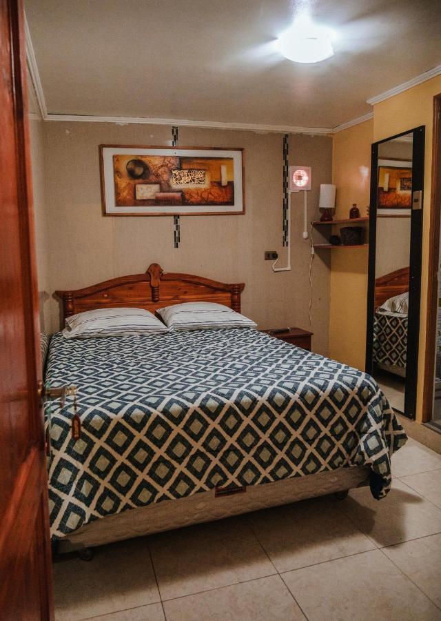 אנטופגסטה Di Giorgio Hostal מראה חיצוני תמונה