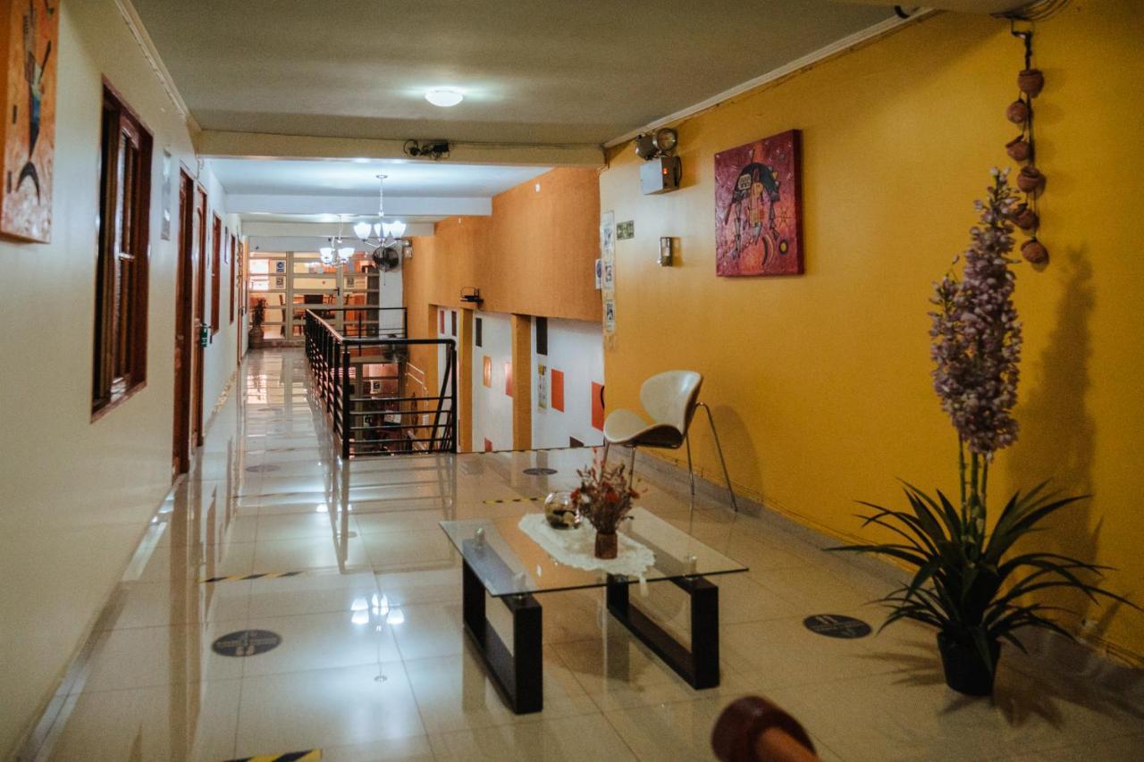 אנטופגסטה Di Giorgio Hostal מראה חיצוני תמונה