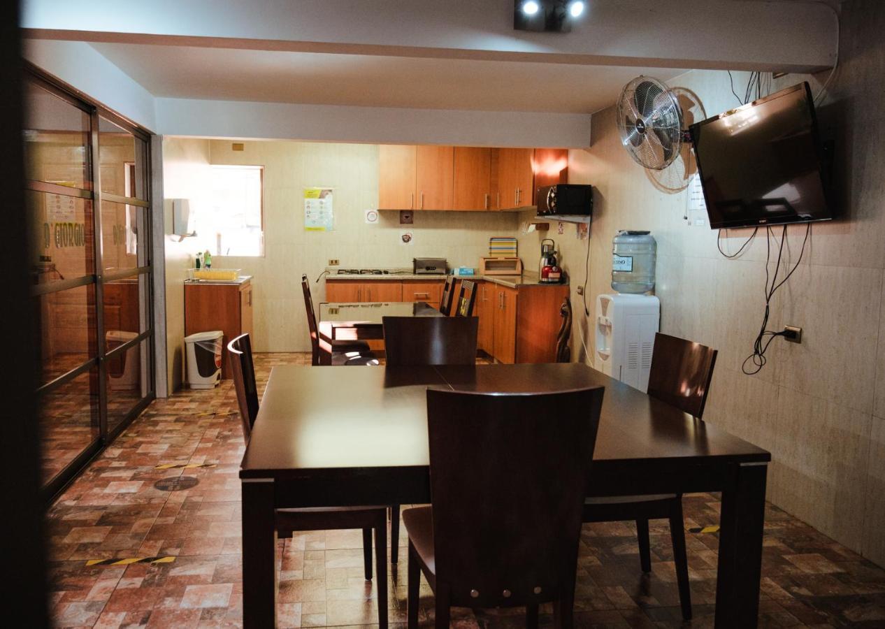 אנטופגסטה Di Giorgio Hostal מראה חיצוני תמונה