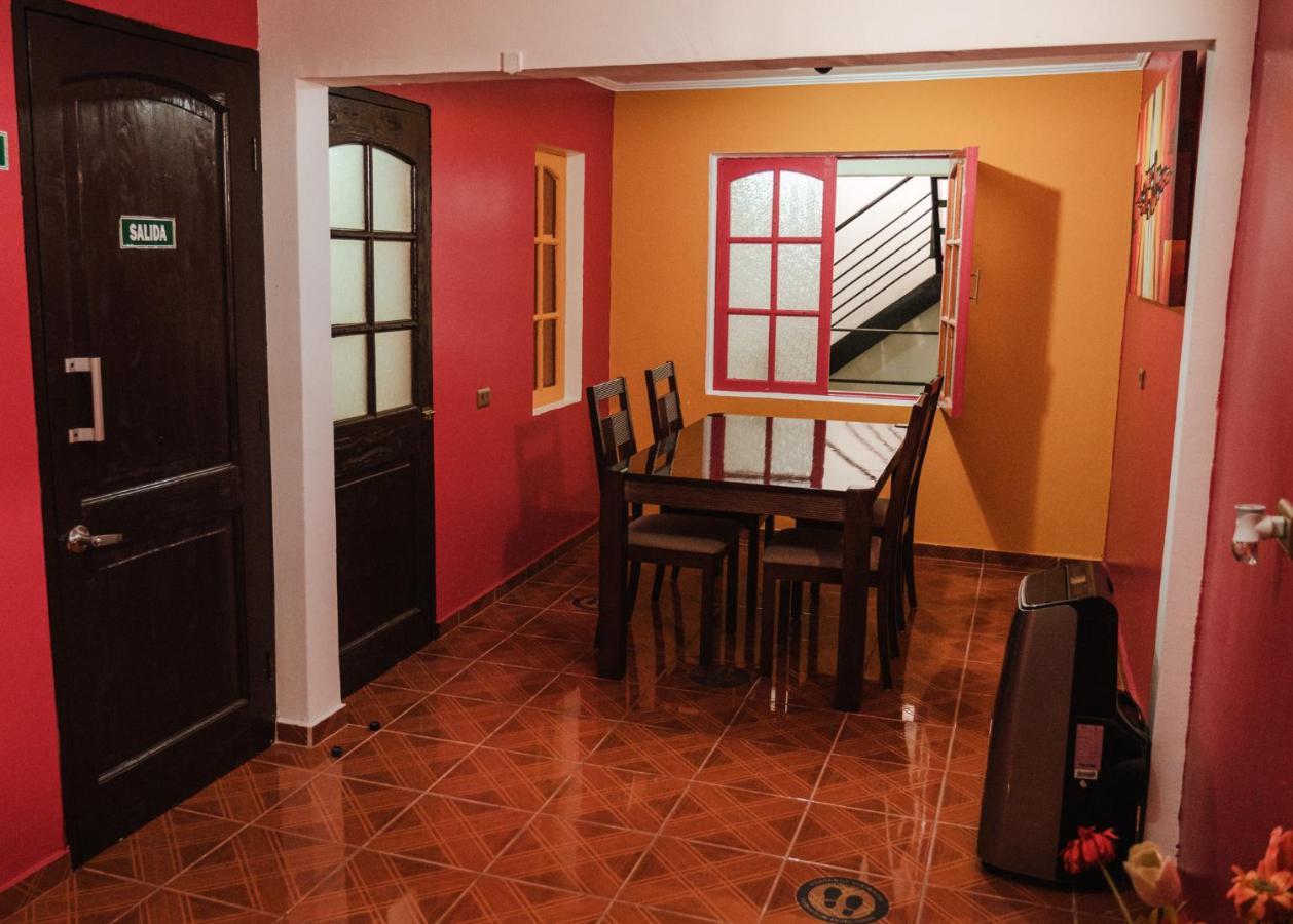אנטופגסטה Di Giorgio Hostal מראה חיצוני תמונה