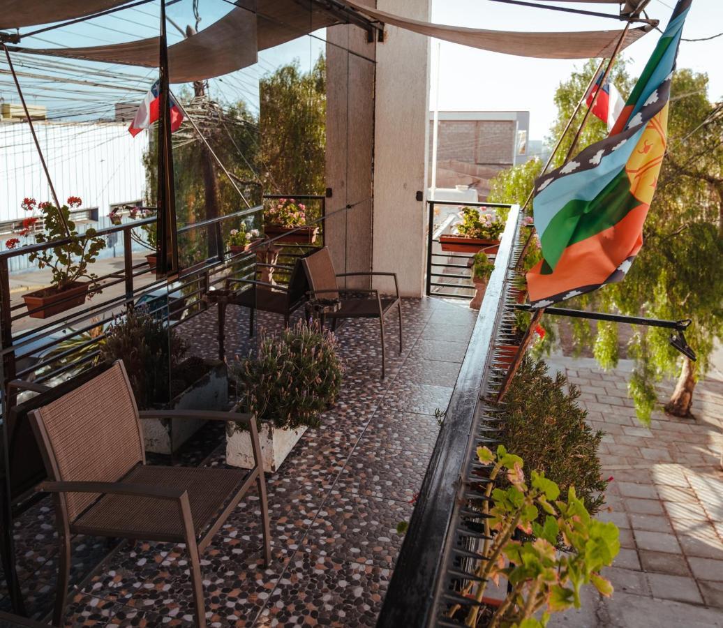 אנטופגסטה Di Giorgio Hostal מראה חיצוני תמונה
