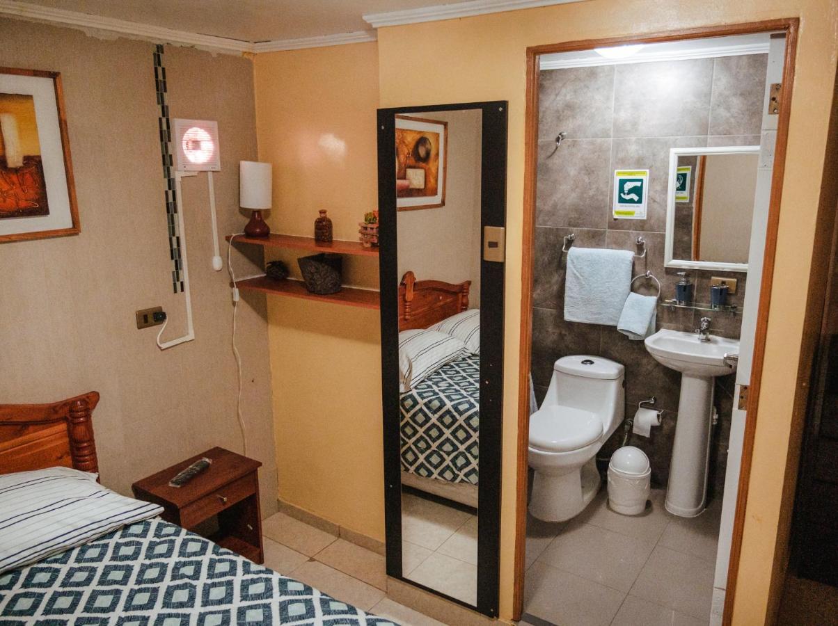 אנטופגסטה Di Giorgio Hostal מראה חיצוני תמונה