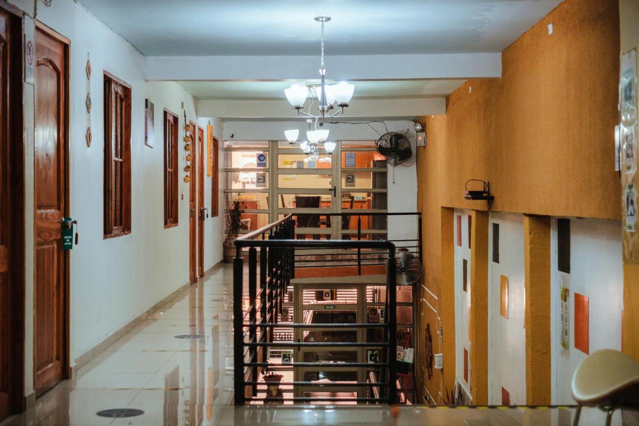 אנטופגסטה Di Giorgio Hostal מראה חיצוני תמונה