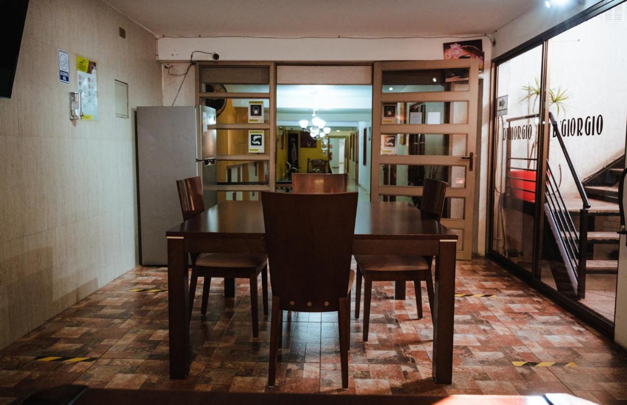 אנטופגסטה Di Giorgio Hostal מראה חיצוני תמונה