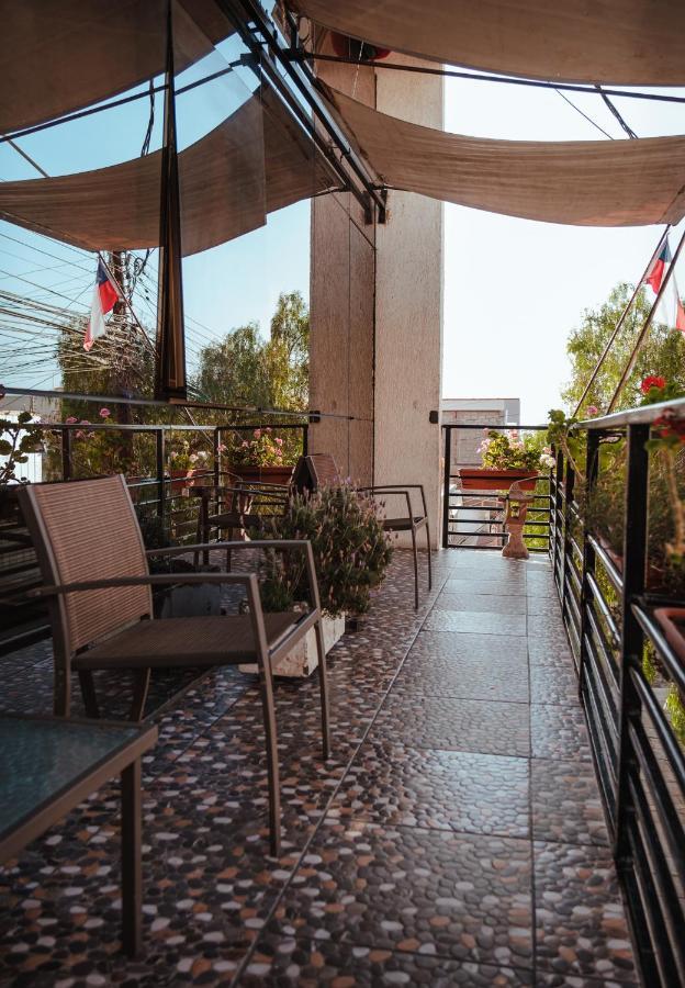 אנטופגסטה Di Giorgio Hostal מראה חיצוני תמונה