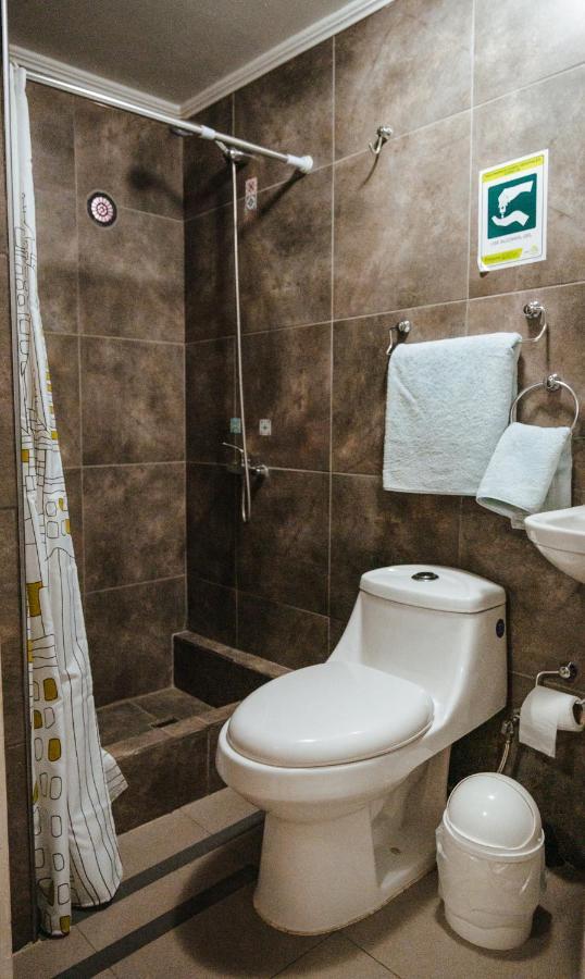 אנטופגסטה Di Giorgio Hostal מראה חיצוני תמונה