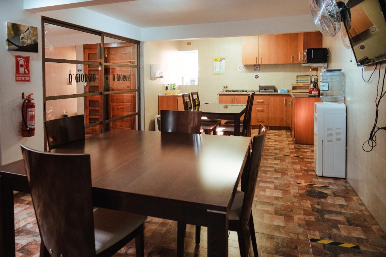אנטופגסטה Di Giorgio Hostal מראה חיצוני תמונה