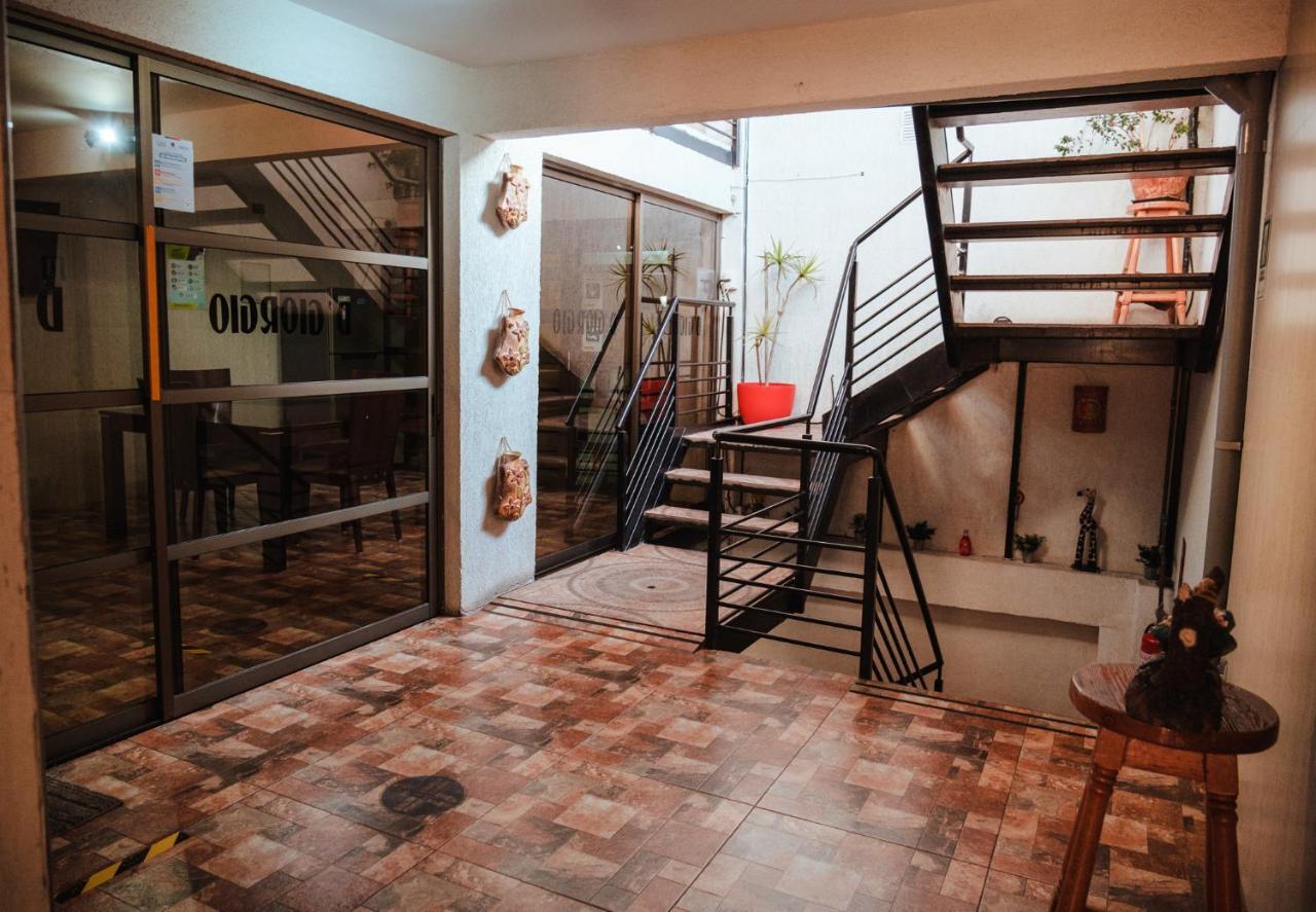 אנטופגסטה Di Giorgio Hostal מראה חיצוני תמונה