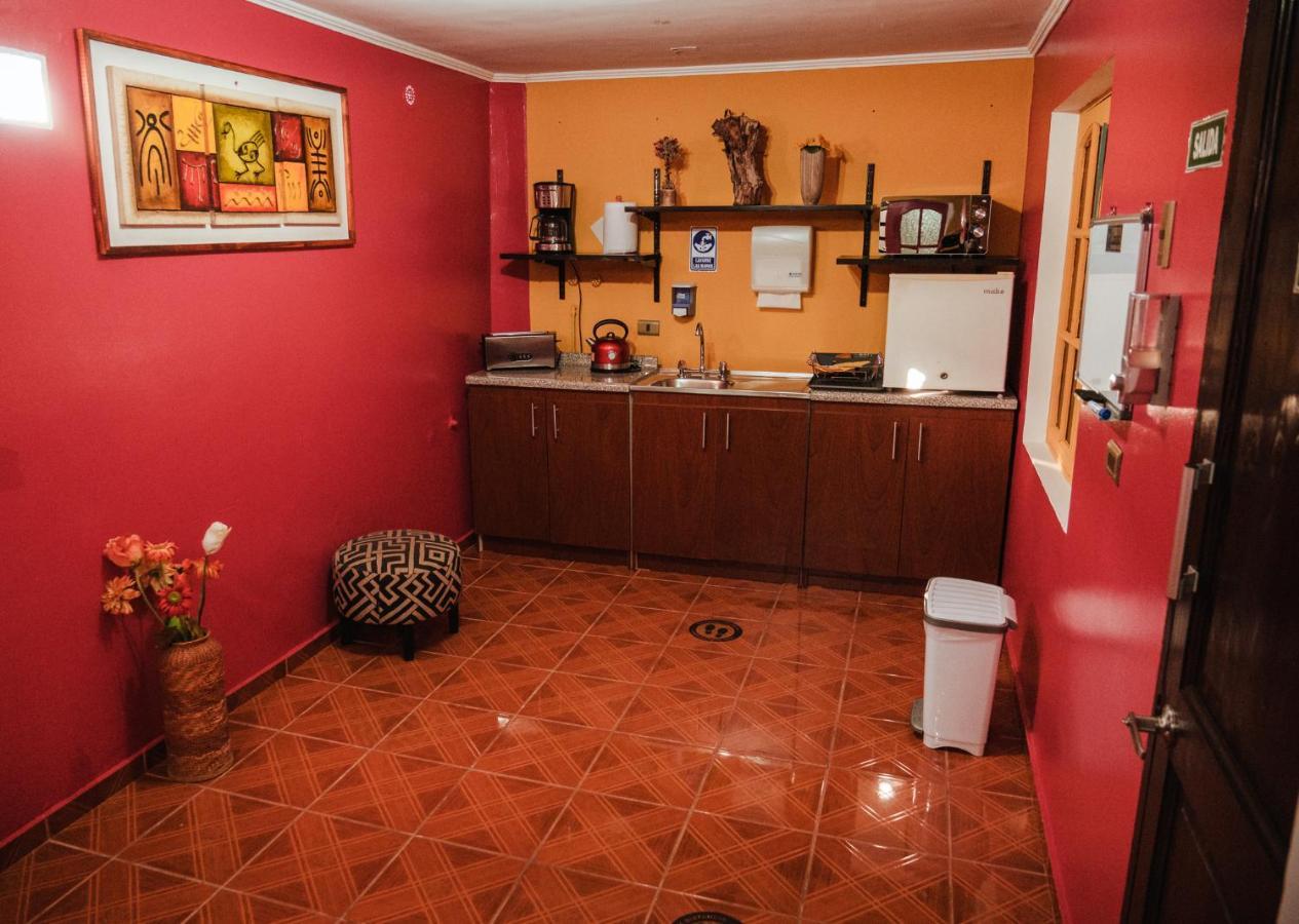 אנטופגסטה Di Giorgio Hostal מראה חיצוני תמונה